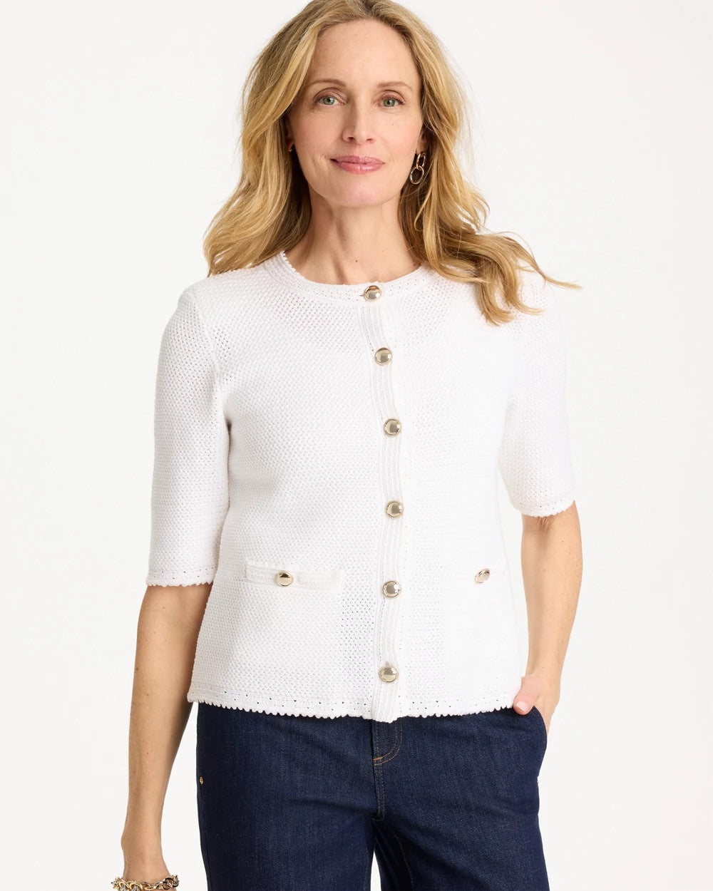 Chico's Sale - Lady Jacket
