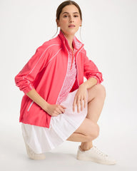 Chico's / Zenergy® Ripstop Piping Jacket