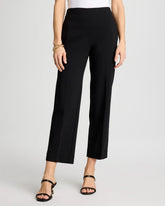 Chico's Sale - Juliet Lightweight Straight Crop Pants