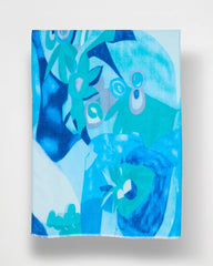 Chico's Discount - Sea Spray Oblong Scarf