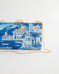 Chico's Sale - Embellished Scenic Clutch