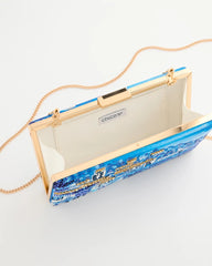 Chico's Sale - Embellished Scenic Clutch