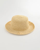 Chico's For Sale - Straw Embroidered Beach Hat