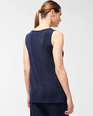 Chico's Discount - Travelers™ Classic Side-Slit Tank