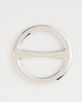 Chico's US - Silvertone Scarf Ring