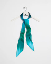 Chico's On Sale - Printed Tie-Dye Skinny Scarf