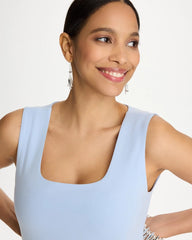 Chico's US - Contour Cotton™ Square Neck Tank