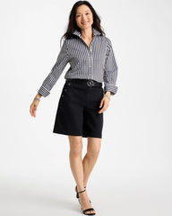 Chico's Online - No Iron™ Stretch Gingham Shirt