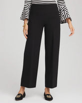 Chico's For Sale - Juliet Slim Wide-Leg Cropped Pants