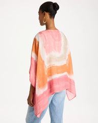 Chico's Discount - Printed Poncho