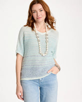 Chico's On Sale - Space Dyed Pullover Sweater