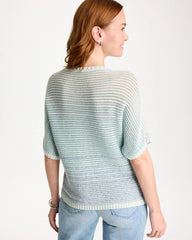 Chico's On Sale - Space Dyed Pullover Sweater