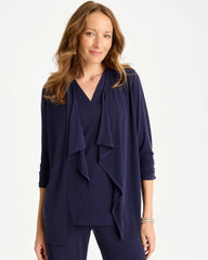 Chico's Online - Travelers™ Knit Fly Away Cardigan
