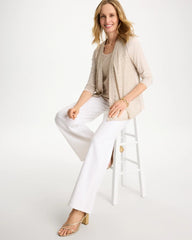 Chico's Sale - Knit Sequin Cardigan