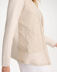 Chico's Sale - Knit Sequin Cardigan