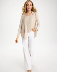 Chico's US - Knit Sequin Tank