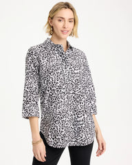 Chico's On Sale - No Iron™ Stretch Printed Popover