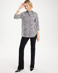 Chico's On Sale - No Iron™ Stretch Printed Popover