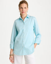 Chico's For Sale - No Iron™ Stretch Gingham Shirt