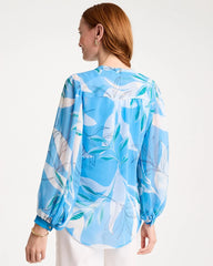 Chico's Online - Georgette Printed Blouse