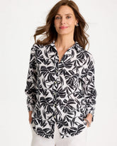 Chico's Online - No Iron™ Linen Palm Shirt