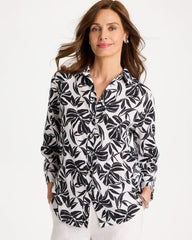 Chico's Online - No Iron™ Linen Palm Shirt