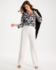Chico's Online - No Iron™ Linen Palm Shirt