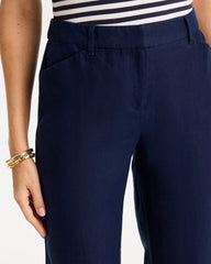 Chico's For Sale - Linen Fly Front Pants