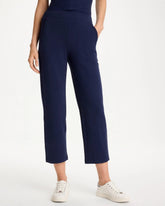 Chico's Online - Zenergy® French Terry Cropped Pants