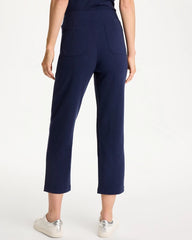Chico's Online - Zenergy® French Terry Cropped Pants
