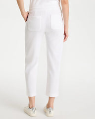 Chico's US - Zenergy® Crosshatch Knit Cropped Pants