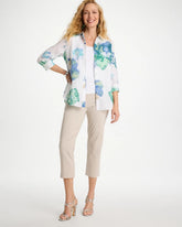Chico's Online - Brigitte™ Slim Pull-On Crop Pant