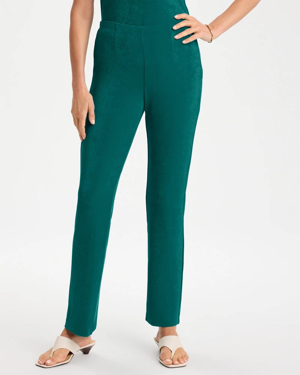 Chico's Sale - Travelers™ No Tummy Pants