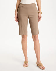 Chico's Discount - Brigitte™ Slim Shorts