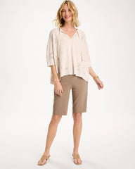 Chico's Discount - Brigitte™ Slim Shorts