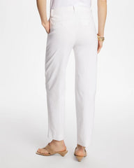 Chico's / Emme Fly Front Straight Crop Pants