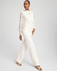 Chico's On Sale - Juliet Wide Full Length Pant