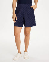 Chico's On Sale - Zenergy® Terry Cloth Jacquard Shorts