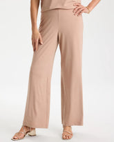 Chico's On Sale - Travelers™ Palm Embossed Knit Pants
