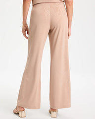 Chico's On Sale - Travelers™ Palm Embossed Knit Pants