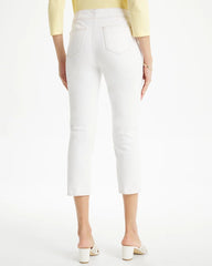 Chico's / Pull-On 22" Capri Jeans