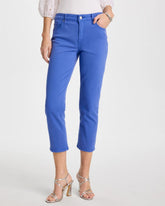 Chico's Sale - Girlfriend Slim Cropped Jeans