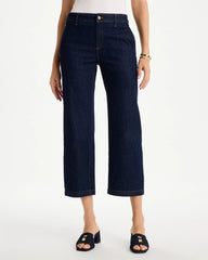 Chico's For Sale - Straight Crop Trouser Jeans