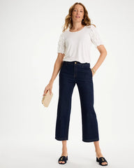 Chico's For Sale - Straight Crop Trouser Jeans