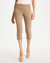 Chico's Pull-On Capri Jeans