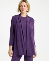 Chico's Discount - Travelers™ Pleat Front Jacket