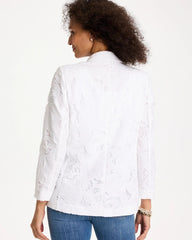Chico's US - Classic Lace Blazer