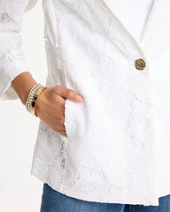 Chico's US - Classic Lace Blazer