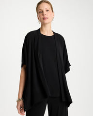 Chico's / Travelers™ Knit Cape Cardigan