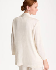 Chico's Sale - Travelers™ Crinkle Textured Cardigan